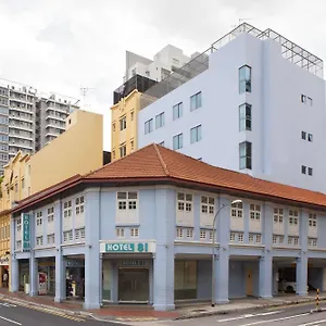 ** Hotel 81 Fuji Singapore