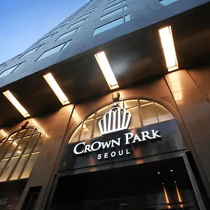 *** Hotel Crown Park Myeongdong South Korea