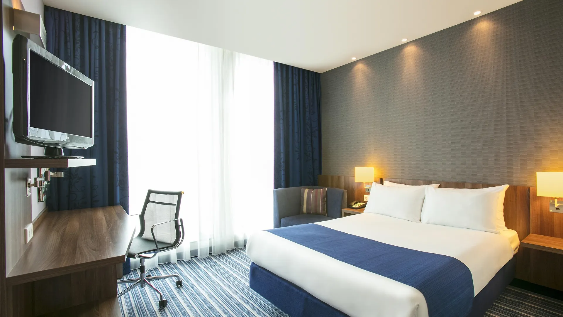 Holiday Inn Express Amsterdam - South By Ihg Netherlands