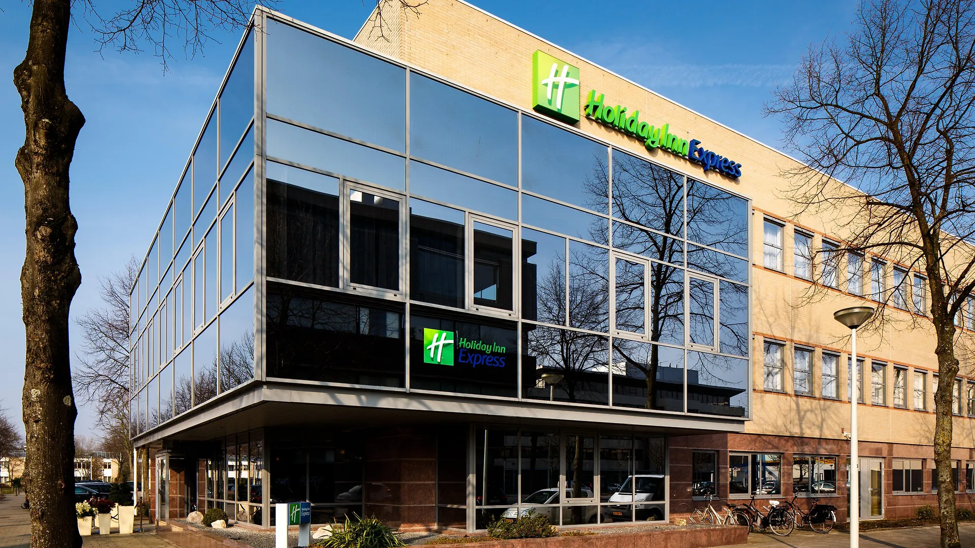Holiday Inn Express Amsterdam - South By Ihg location