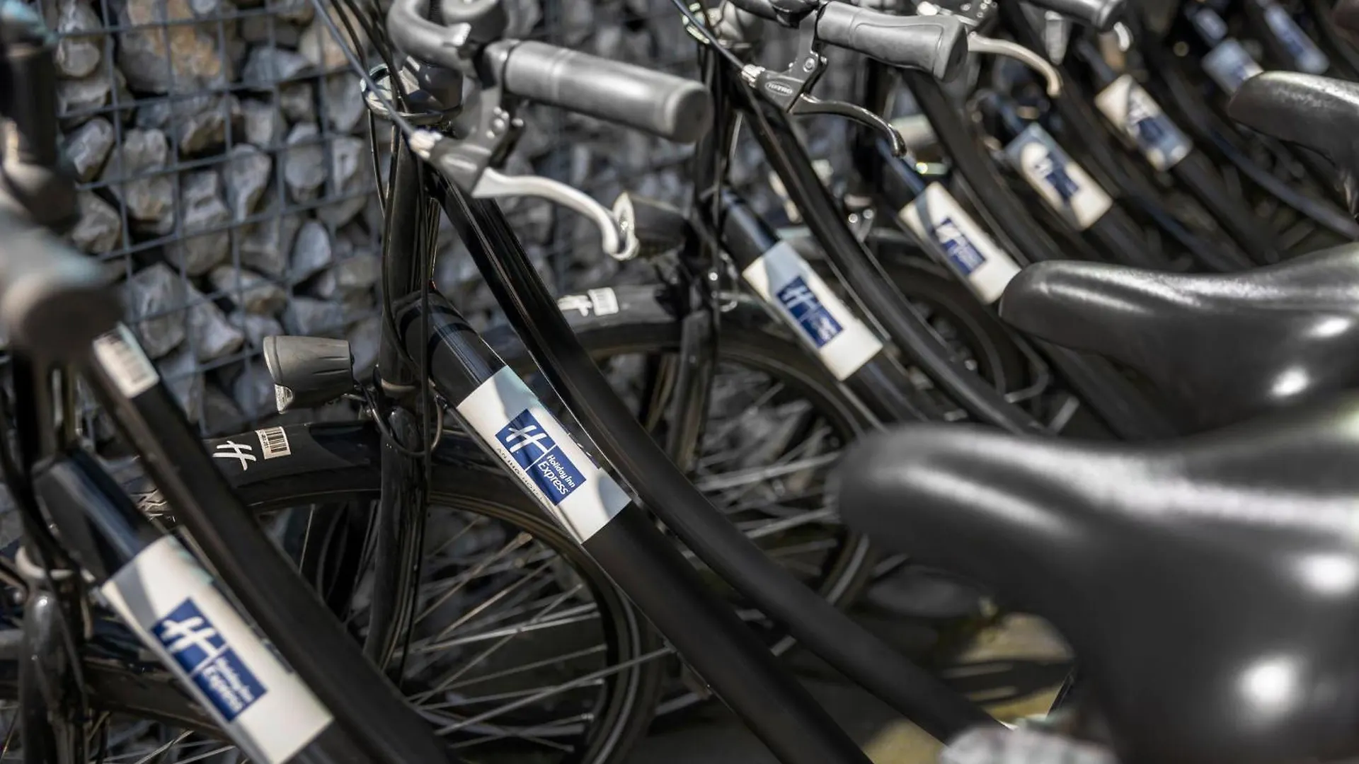 Holiday Inn Express Amsterdam - South By Ihg