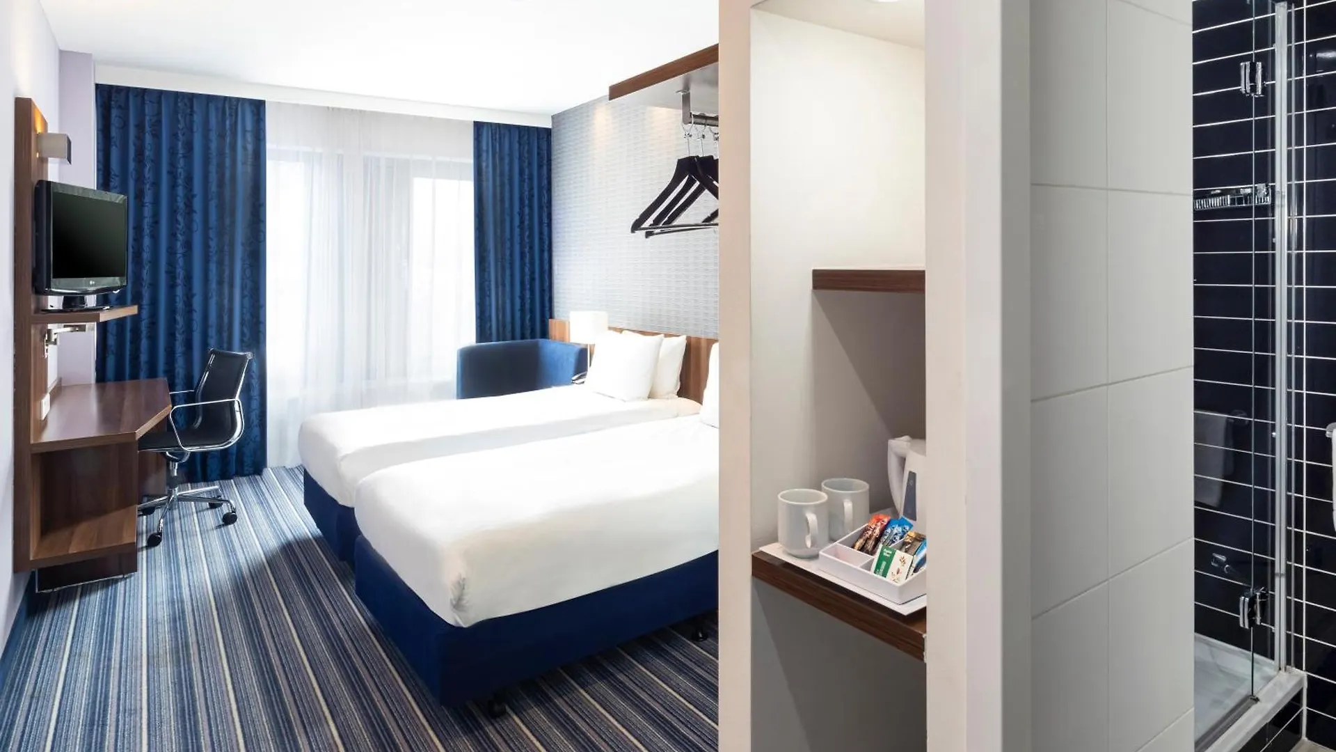 Holiday Inn Express Amsterdam - South By Ihg Netherlands