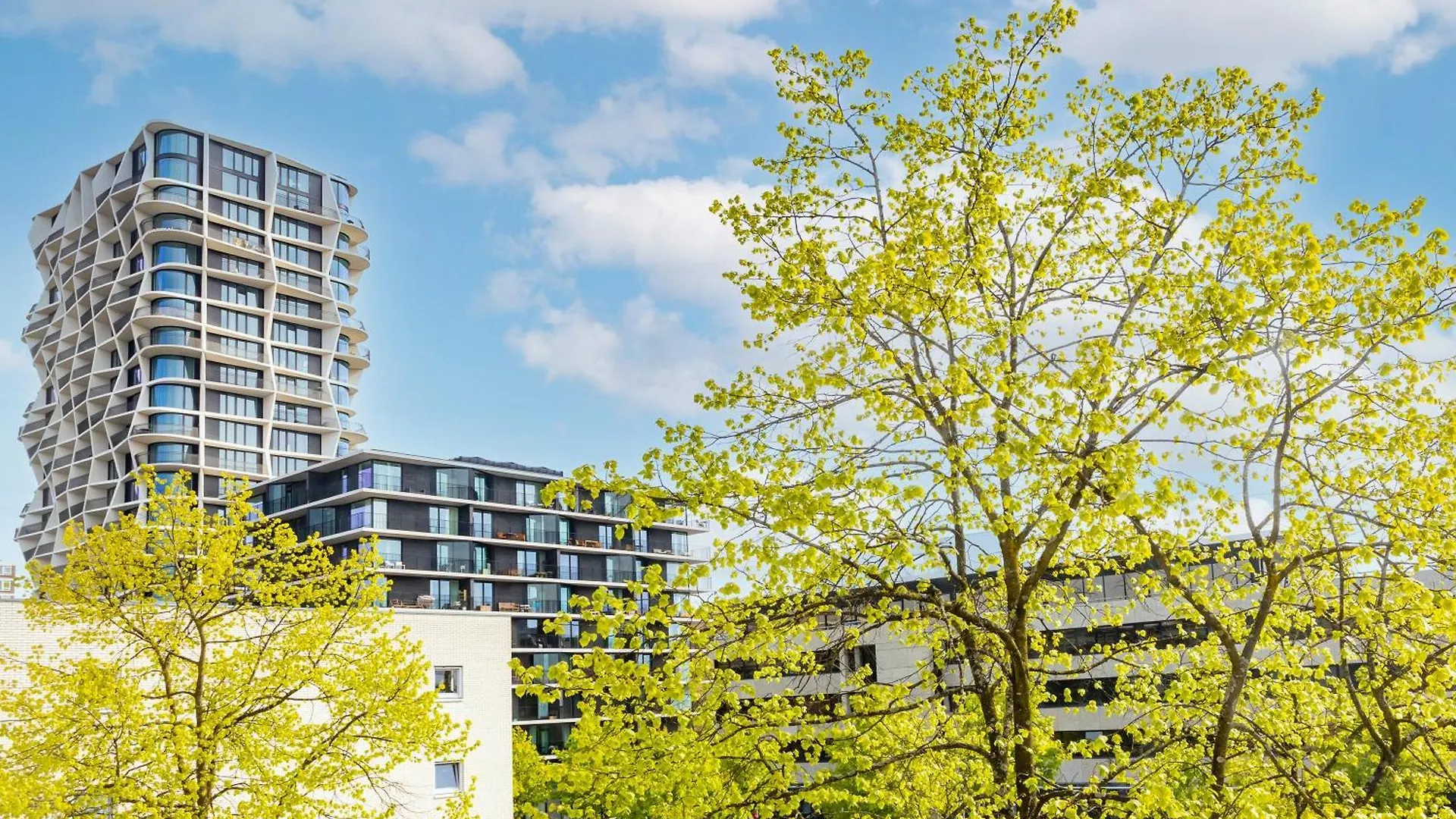 Hotel Holiday Inn Express Amsterdam - South By Ihg