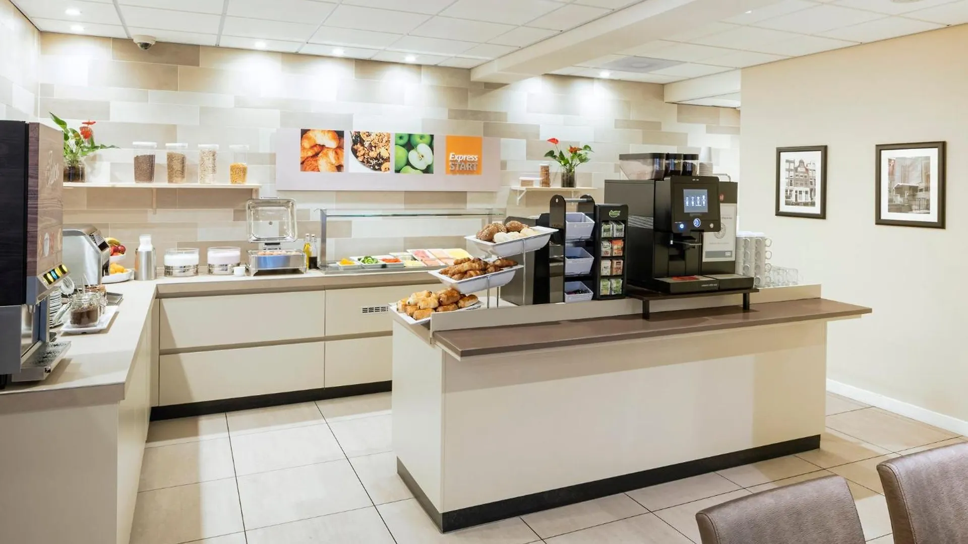 Holiday Inn Express Amsterdam - South By Ihg Nizozemsko