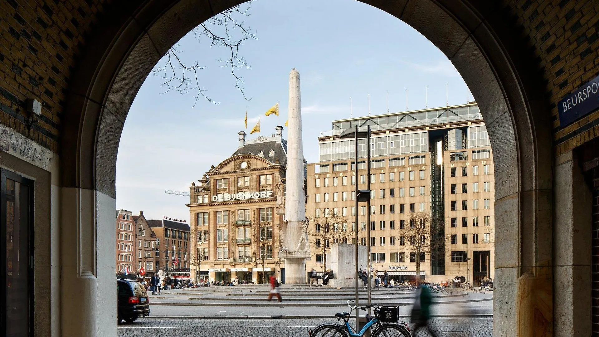 Hotel Holiday Inn Express Amsterdam - South By Ihg