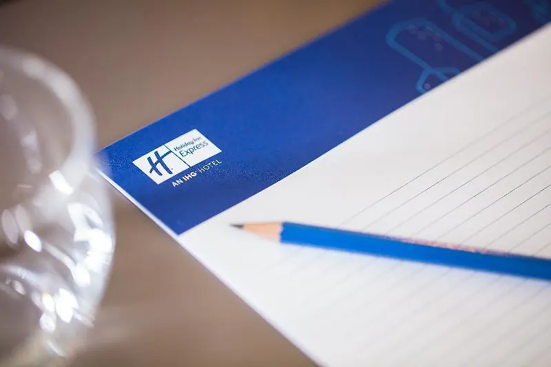 *** Hotel Holiday Inn Express Amsterdam - South By Ihg Nizozemsko