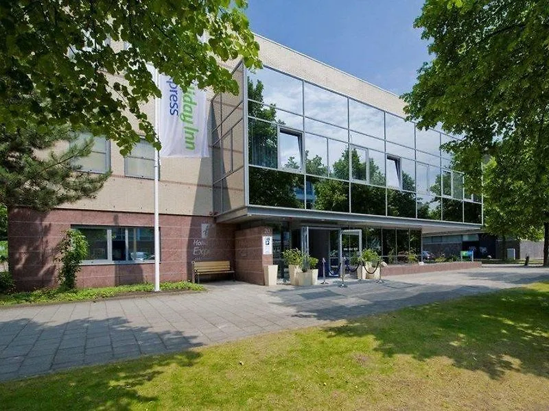Holiday Inn Express Amsterdam - South By Ihg